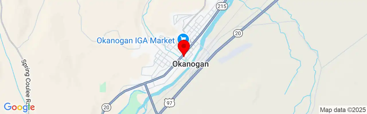 Okanogan, WA, Washington