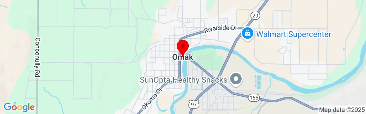 Omak, WA, Washington