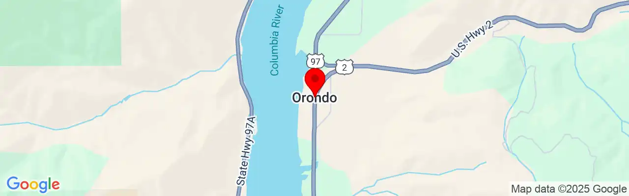 Orondo, WA, Washington