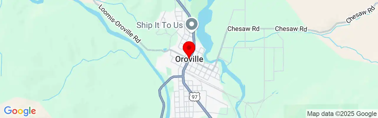 Oroville, WA, Washington