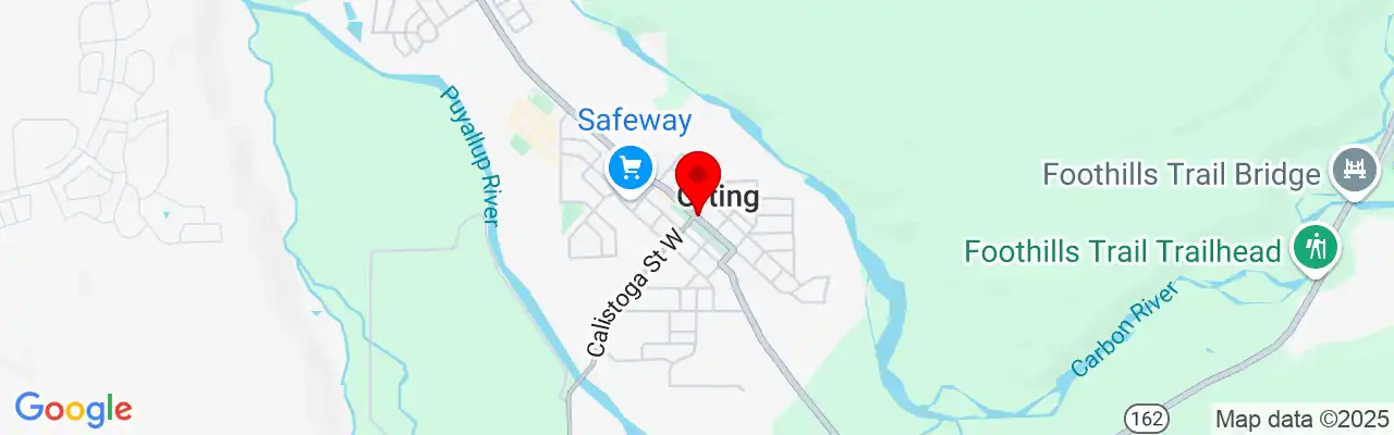 Orting, WA, Washington
