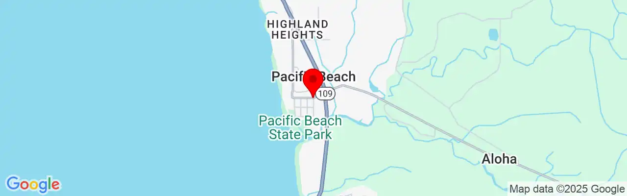Pacific Beach, WA, Washington
