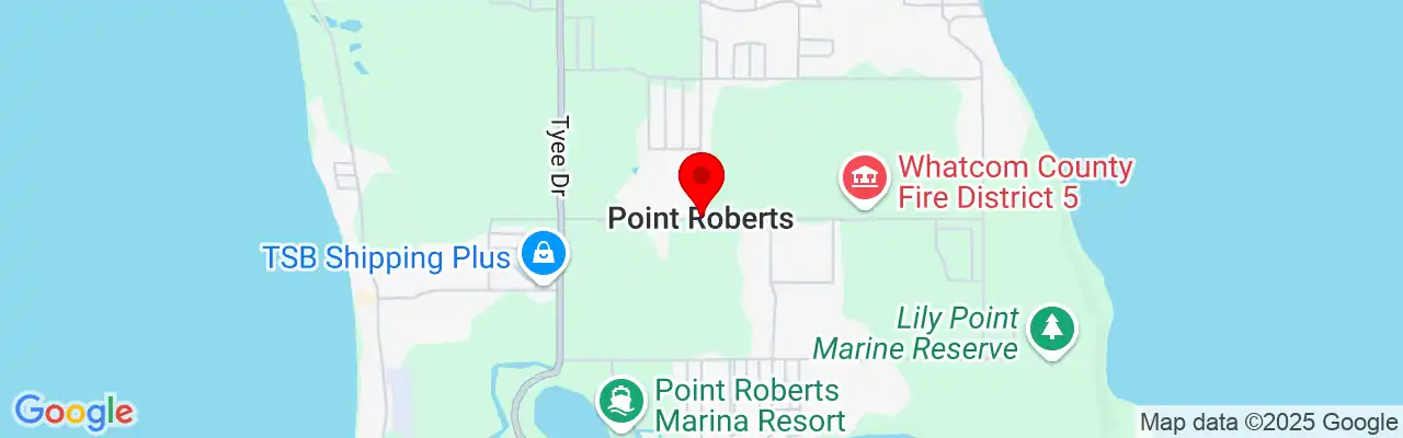 Point Roberts, WA, Washington