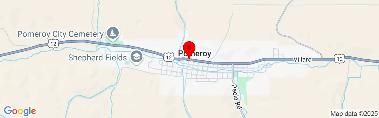 Pomeroy, WA, Washington