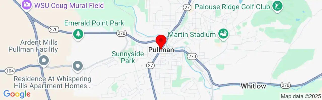 Pullman, WA, Washington