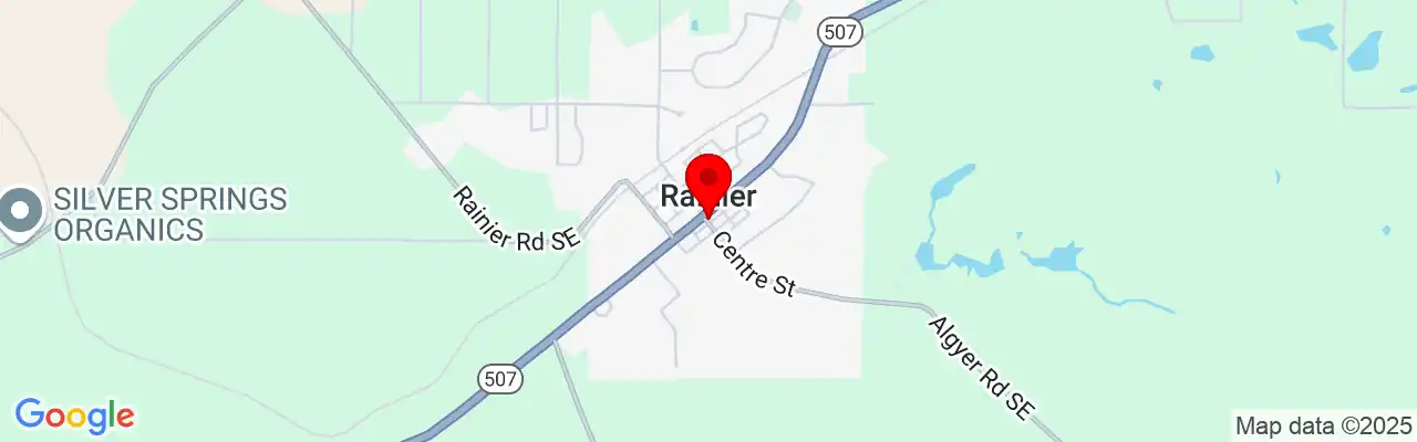Rainier, WA, Washington
