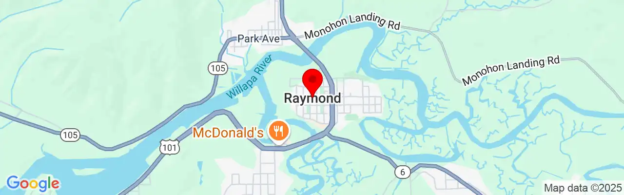 Raymond, WA, Washington
