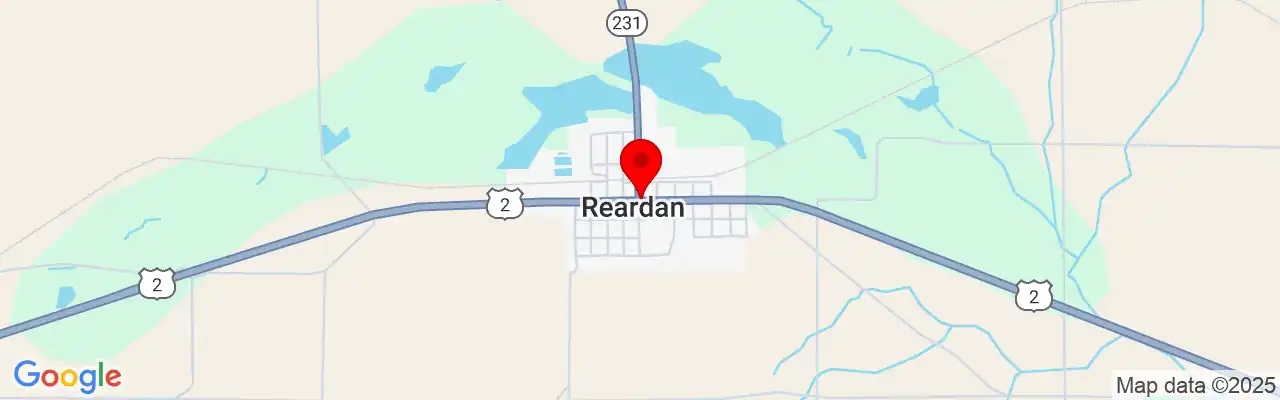 Reardan, WA, Washington