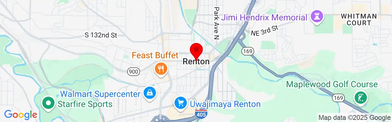 Renton, WA, Washington