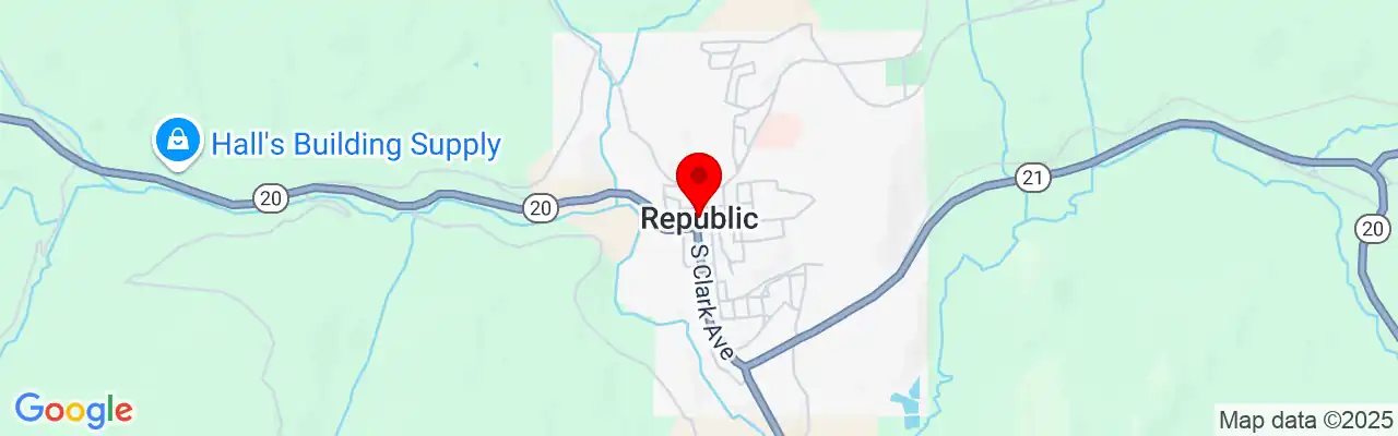 Republic, WA, Washington