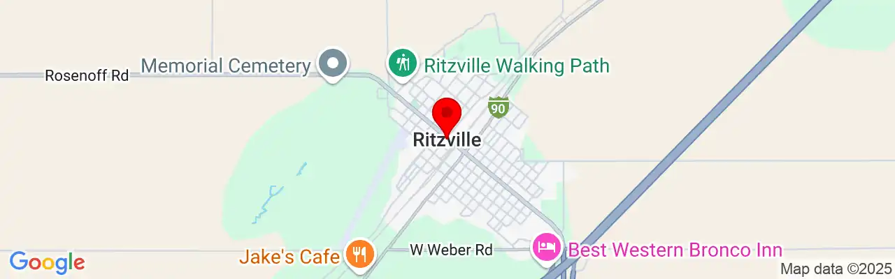 Ritzville, WA, Washington
