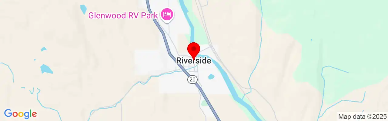 Riverside, WA, Washington
