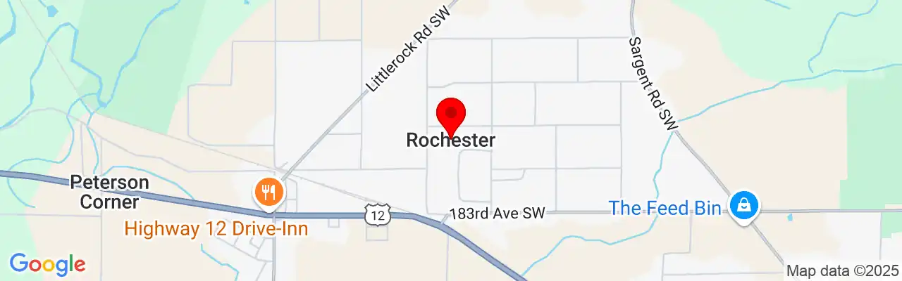 Rochester, WA, Washington