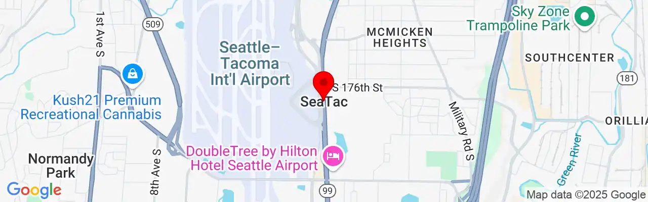 Seatac, WA, Washington