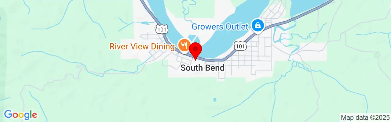 South Bend, WA, Washington