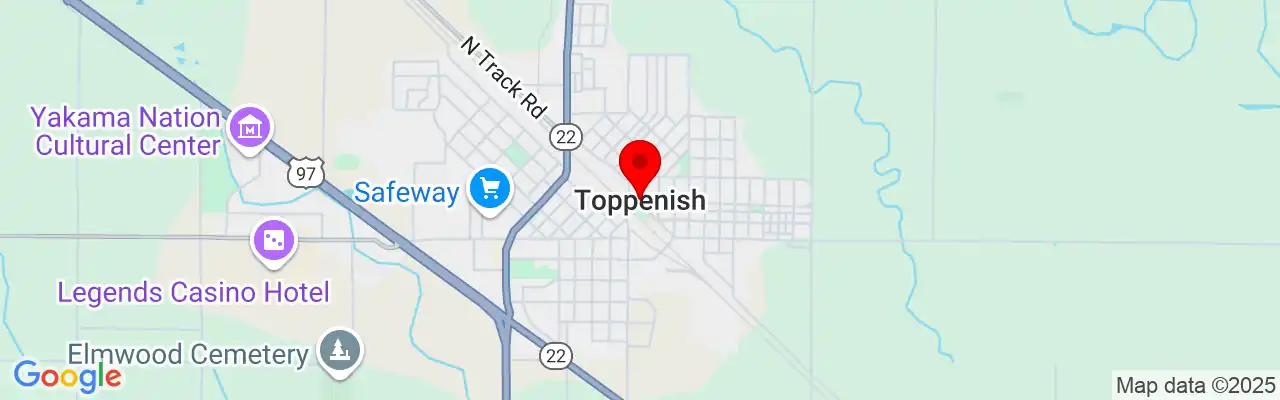Toppenish, WA, Washington