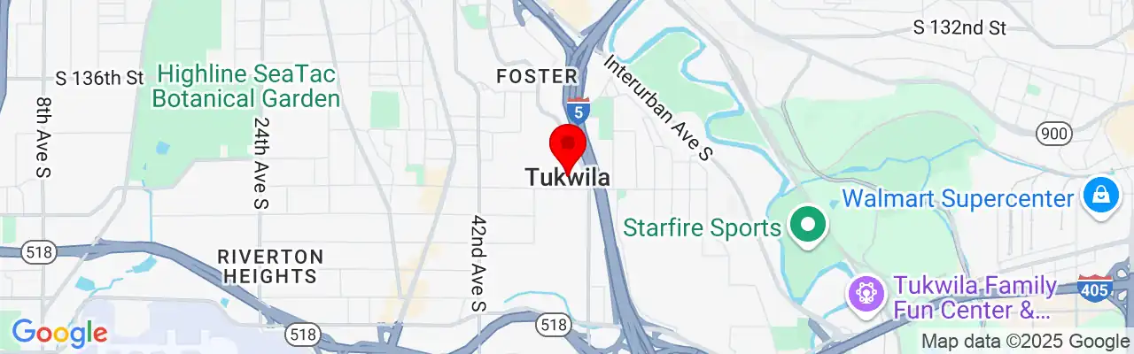 Tukwila, WA, Washington