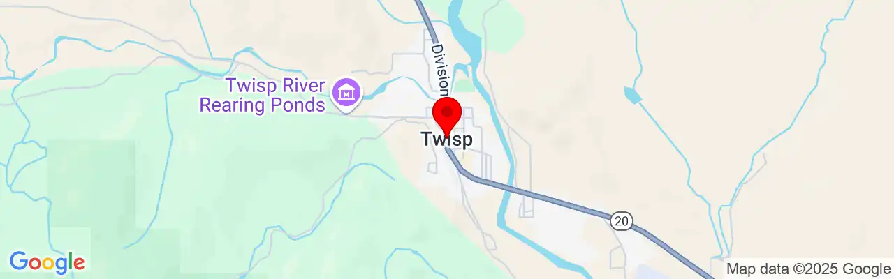 Twisp, WA, Washington