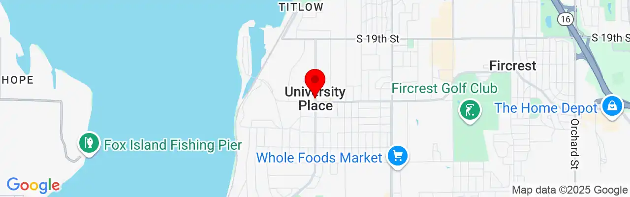 University Place, WA, Washington