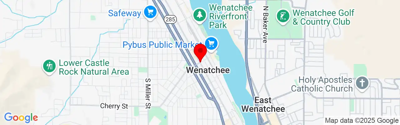 Wenatchee, WA, Washington