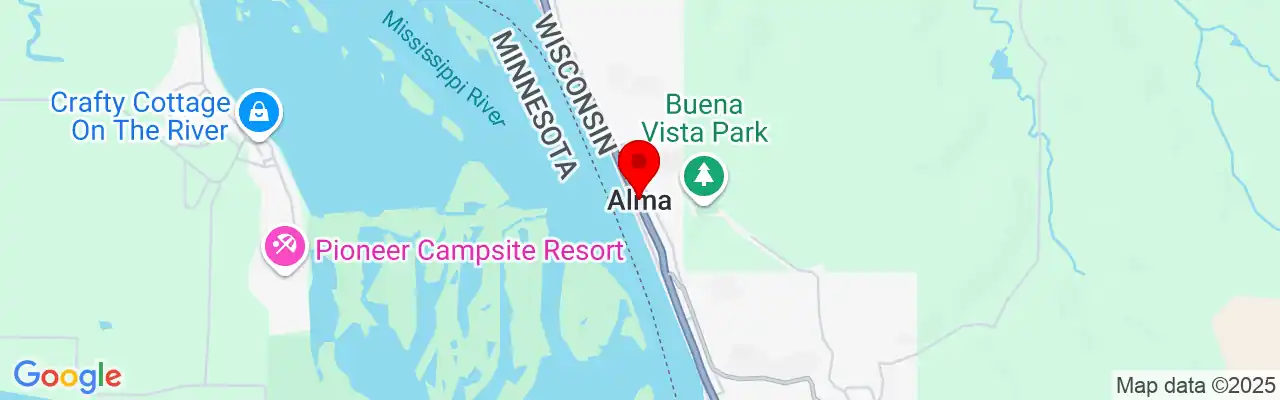 Alma, WI, Wisconsin