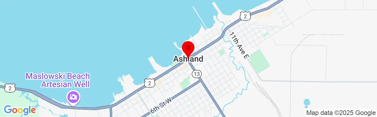 Ashland, WI, Wisconsin