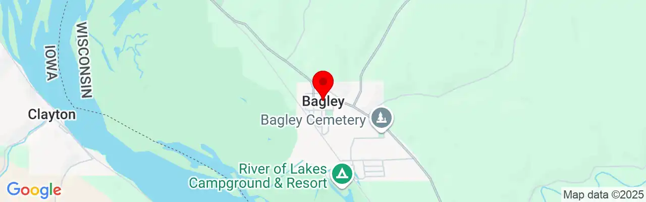 Bagley, WI, Wisconsin