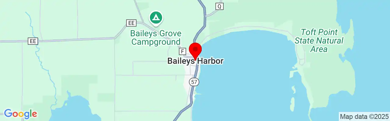 Baileys Harbor, WI, Wisconsin