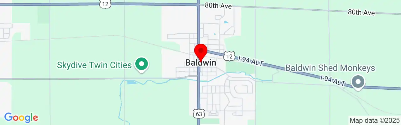 Baldwin, WI, Wisconsin