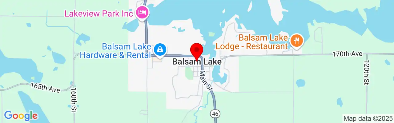 Balsam Lake, WI, Wisconsin