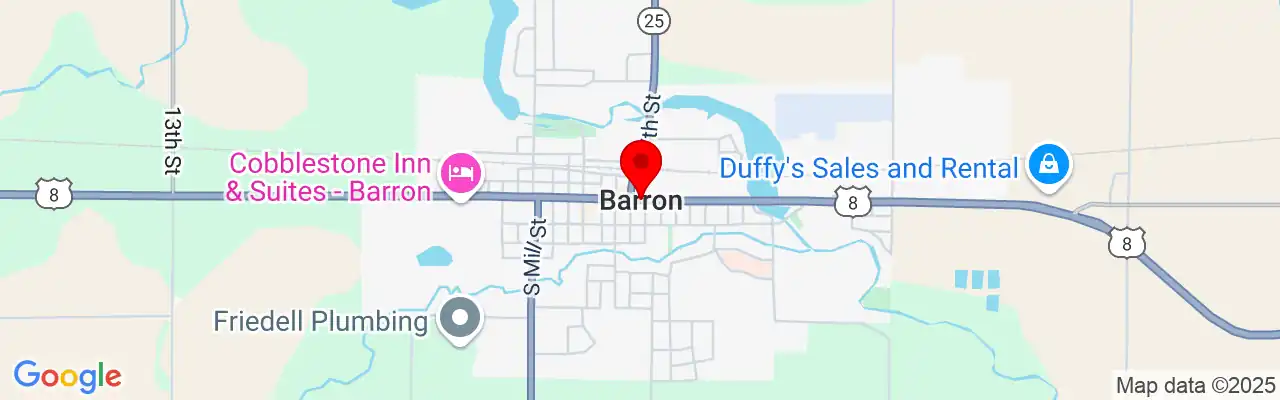 Barron, WI, Wisconsin