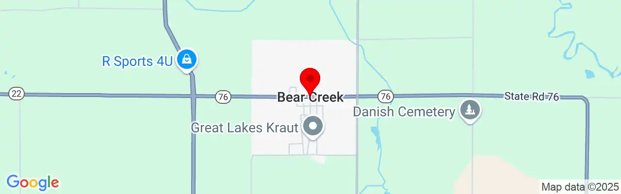 Bear Creek, WI, Wisconsin