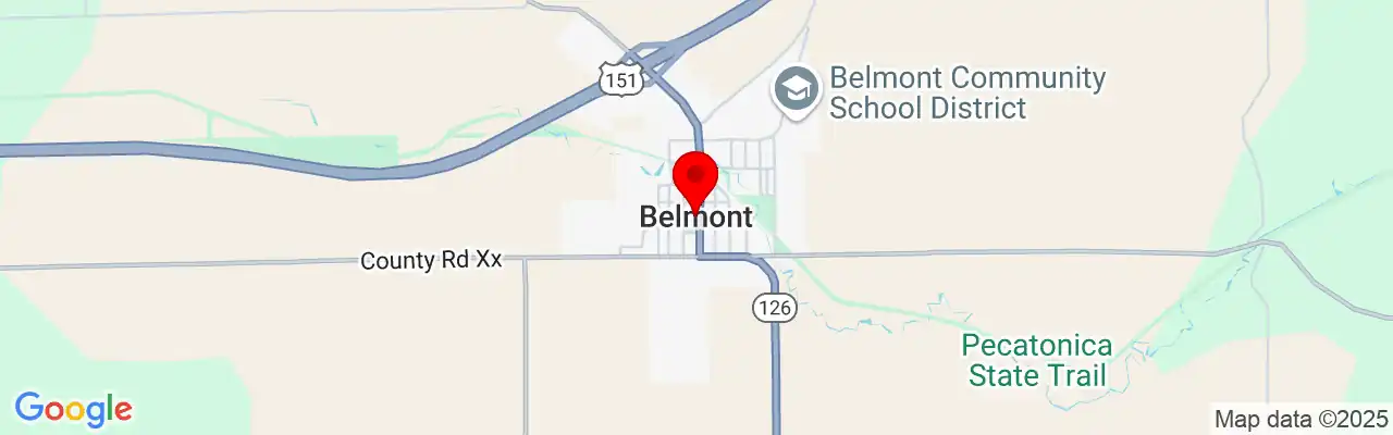 Belmont, WI, Wisconsin