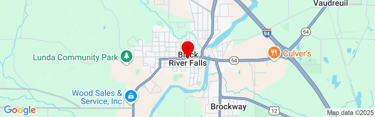 Black River Falls, WI, Wisconsin