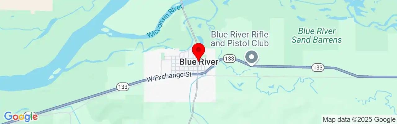 Blue River, WI, Wisconsin