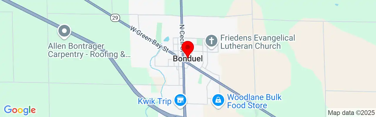 Bonduel, WI, Wisconsin