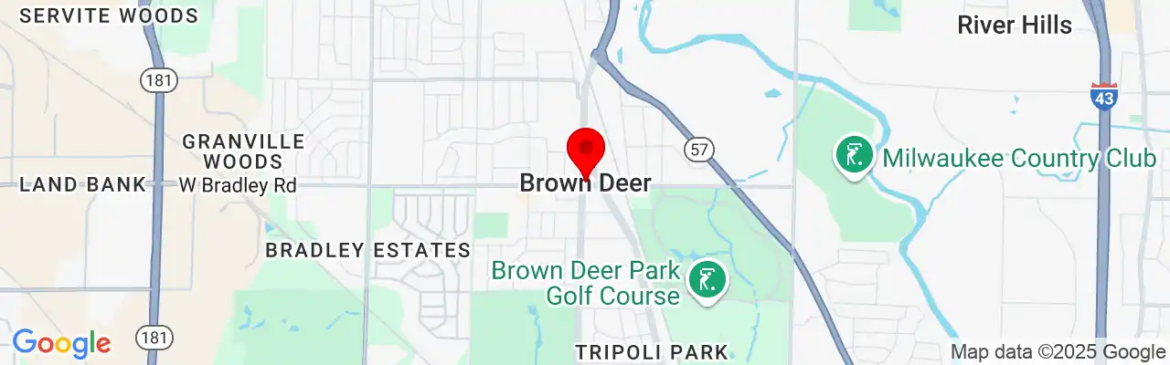 Brown Deer, WI, Wisconsin