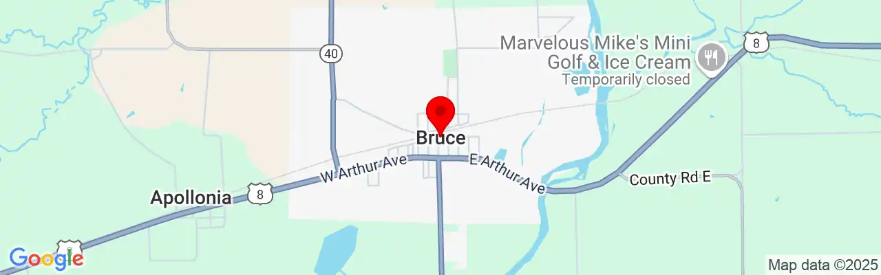 Bruce, WI, Wisconsin