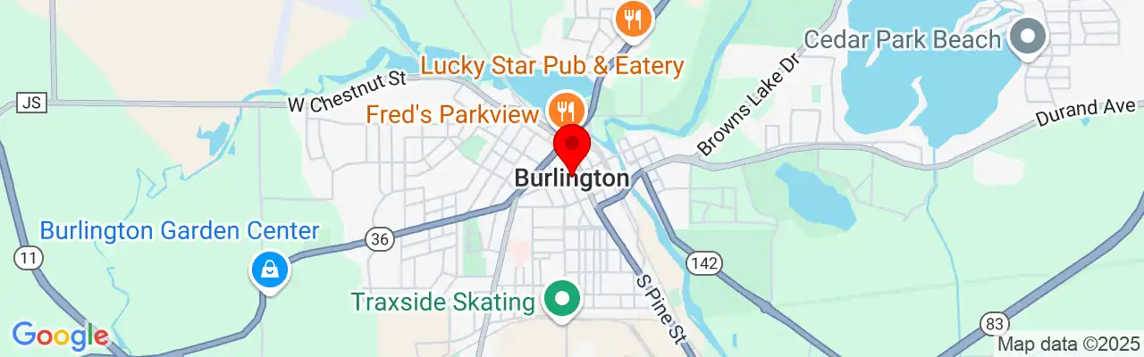 Burlington, WI, Wisconsin