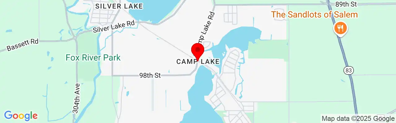Camp Lake, WI, Wisconsin