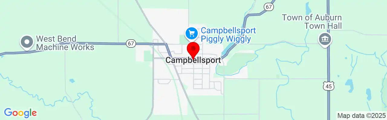Campbellsport, WI, Wisconsin