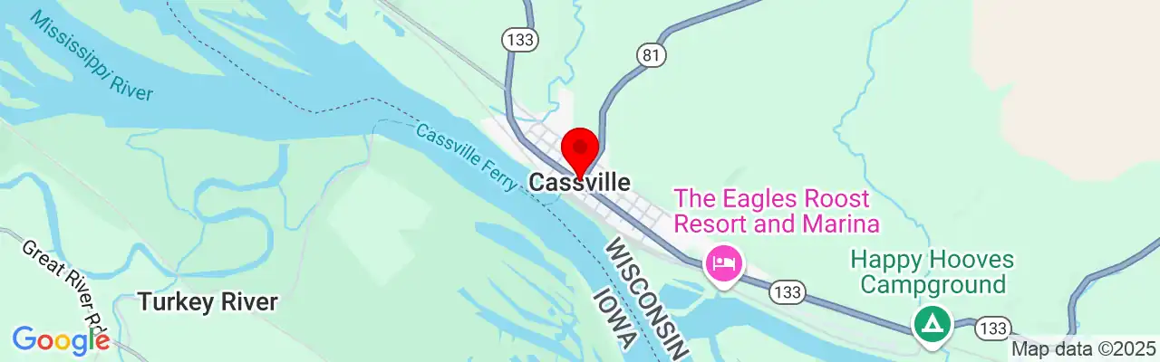 Cassville, WI, Wisconsin