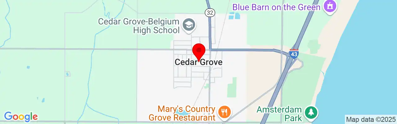Cedar Grove, WI, Wisconsin