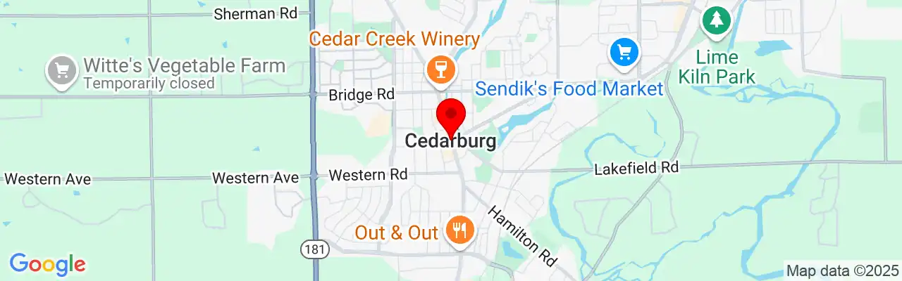 Cedarburg, WI, Wisconsin