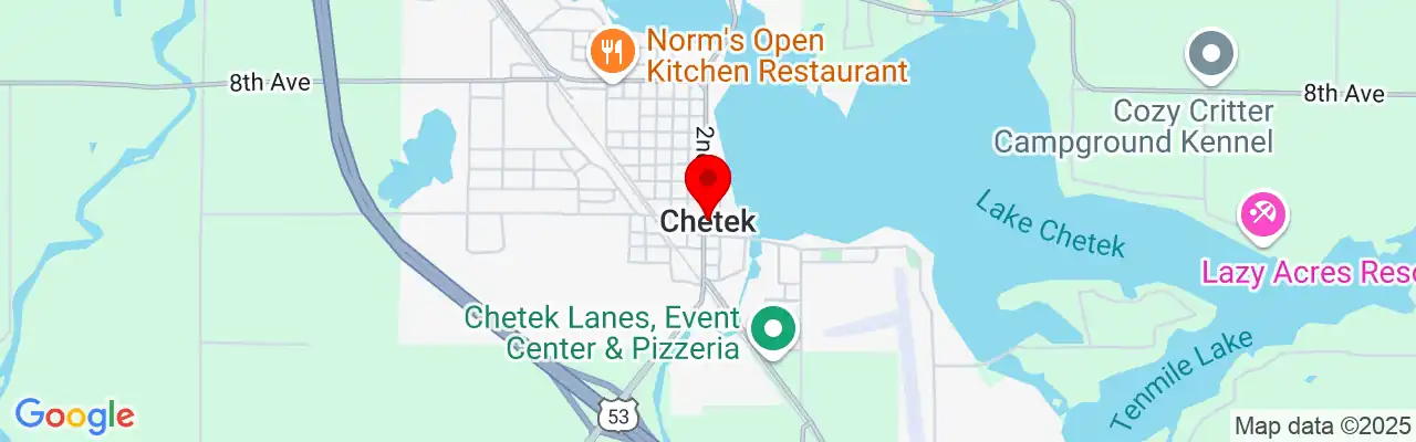 Chetek, WI, Wisconsin