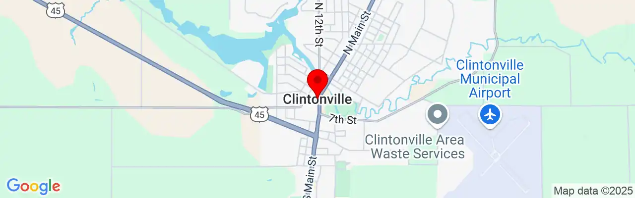 Clintonville, WI, Wisconsin
