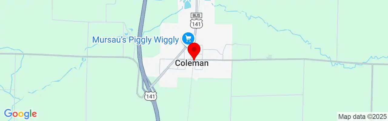 Coleman, WI, Wisconsin