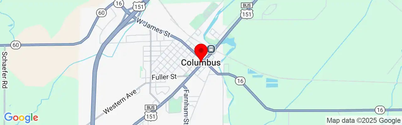 Columbus, WI, Wisconsin