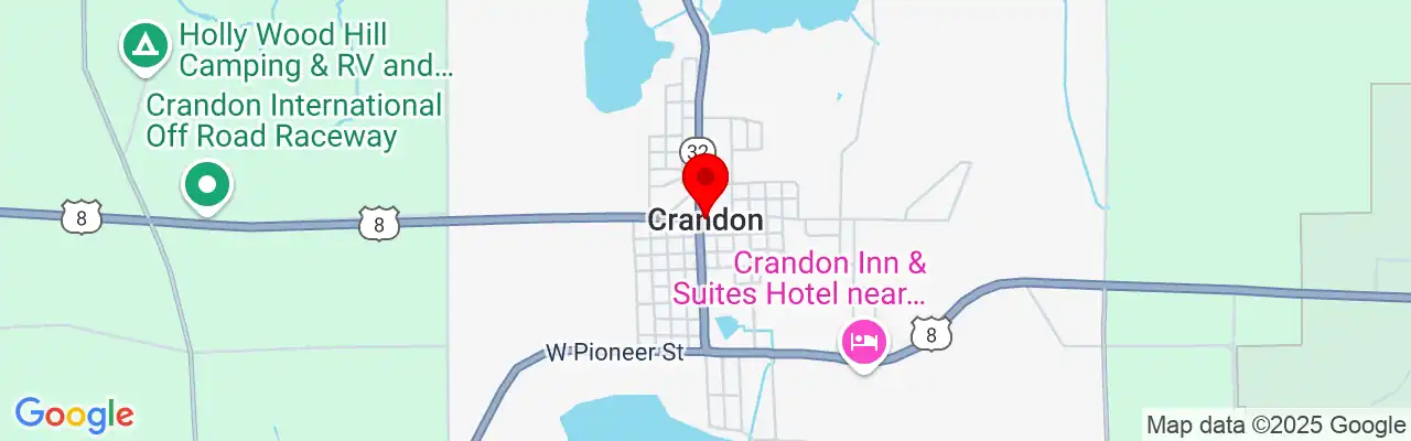 Crandon, WI, Wisconsin