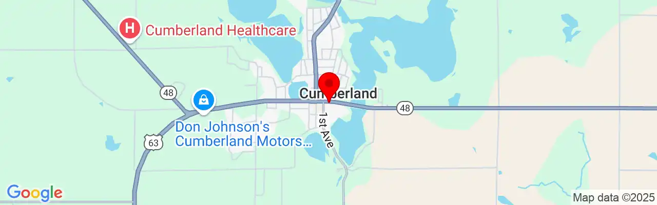 Cumberland, WI, Wisconsin